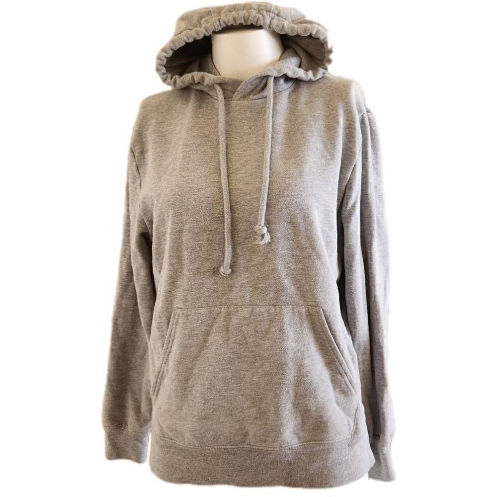 Arizona men's grey hoodie pullover small sweatshirt or boys youth  large basic p